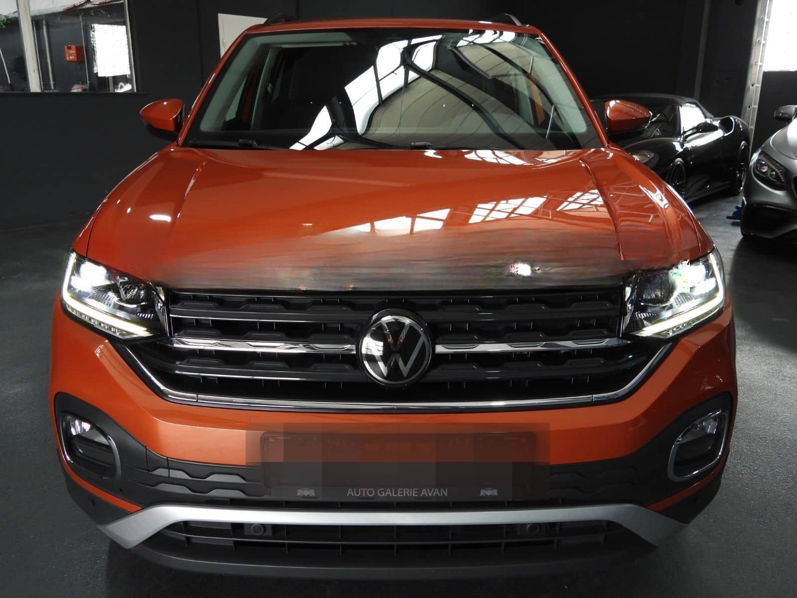 Volkswagen T-CROSS 1.0 TSI MOVE foto 5