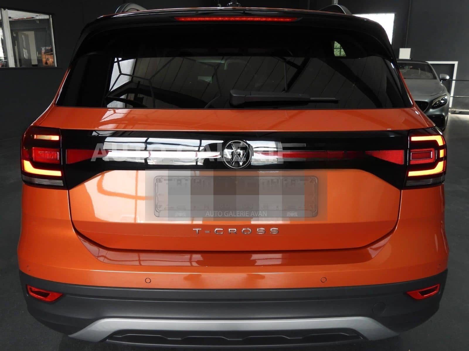 Volkswagen T-CROSS 1.0 TSI MOVE foto 6