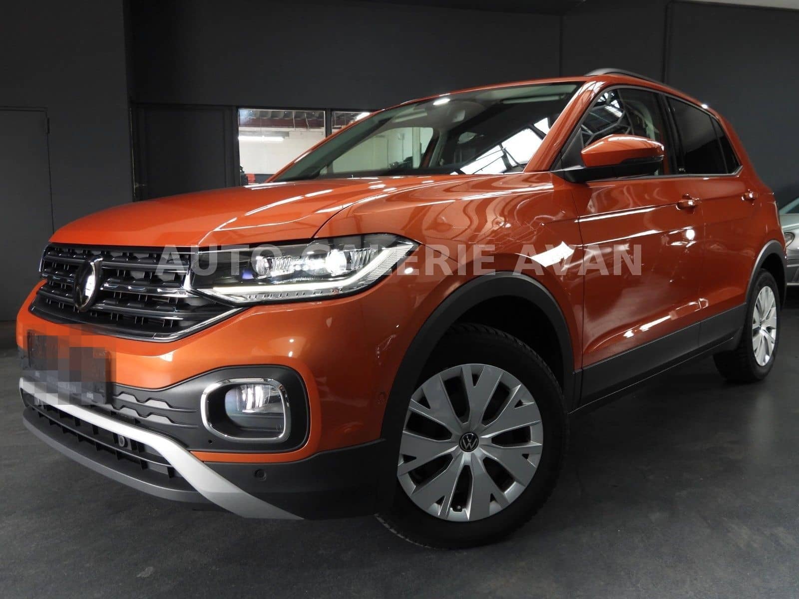 Volkswagen T-CROSS 1.0 TSI MOVE foto 7