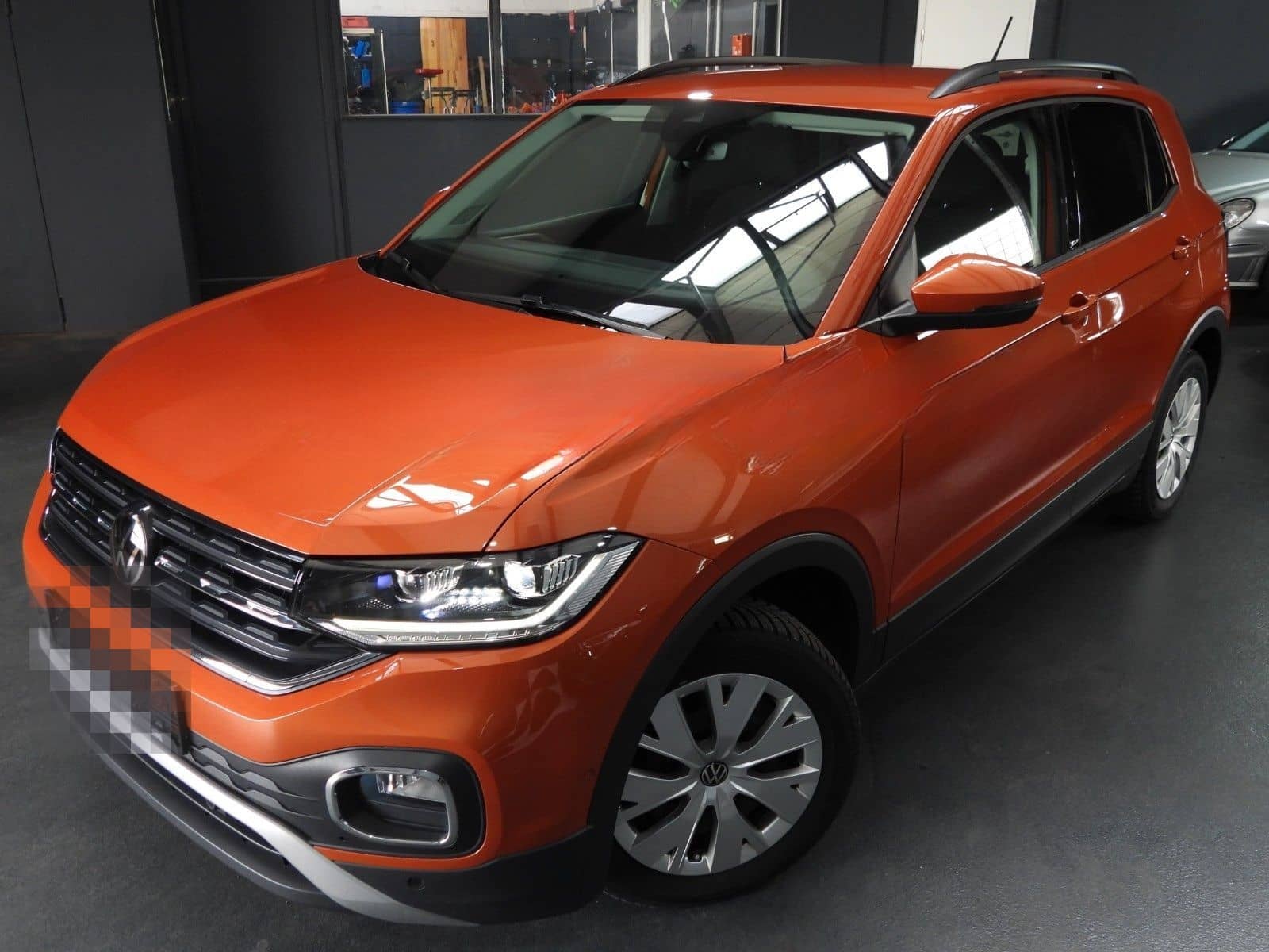 Volkswagen T-CROSS 1.0 TSI MOVE foto 8