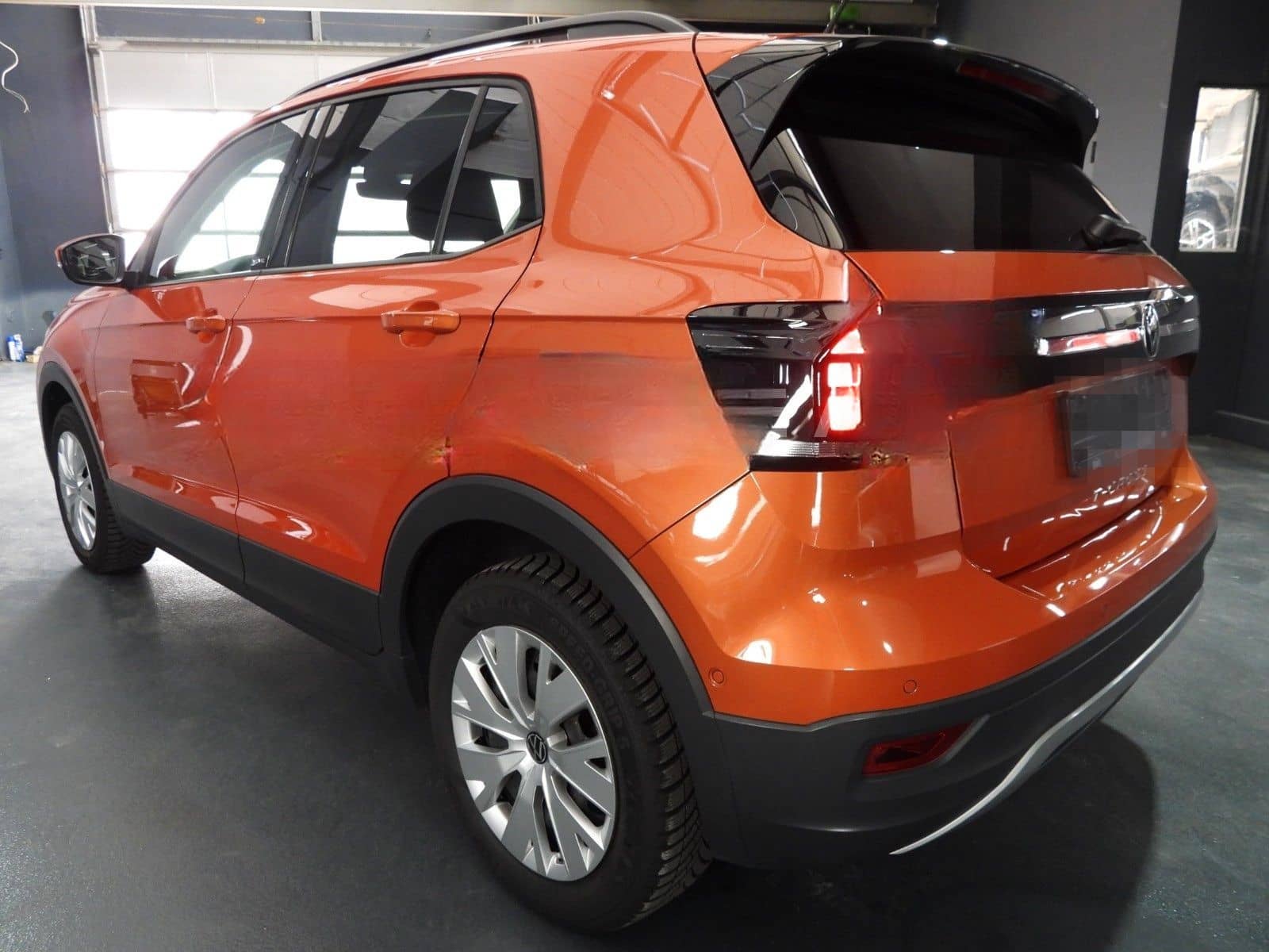 Volkswagen T-CROSS 1.0 TSI MOVE foto 9
