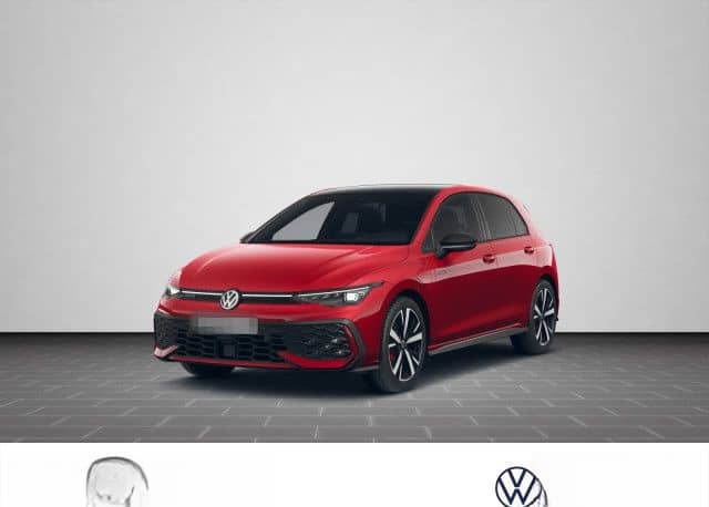 Volkswagen Golf GTE 1.5 TSI eHYBRID IQ.LIGHT NAVI AHK BLACK foto 1