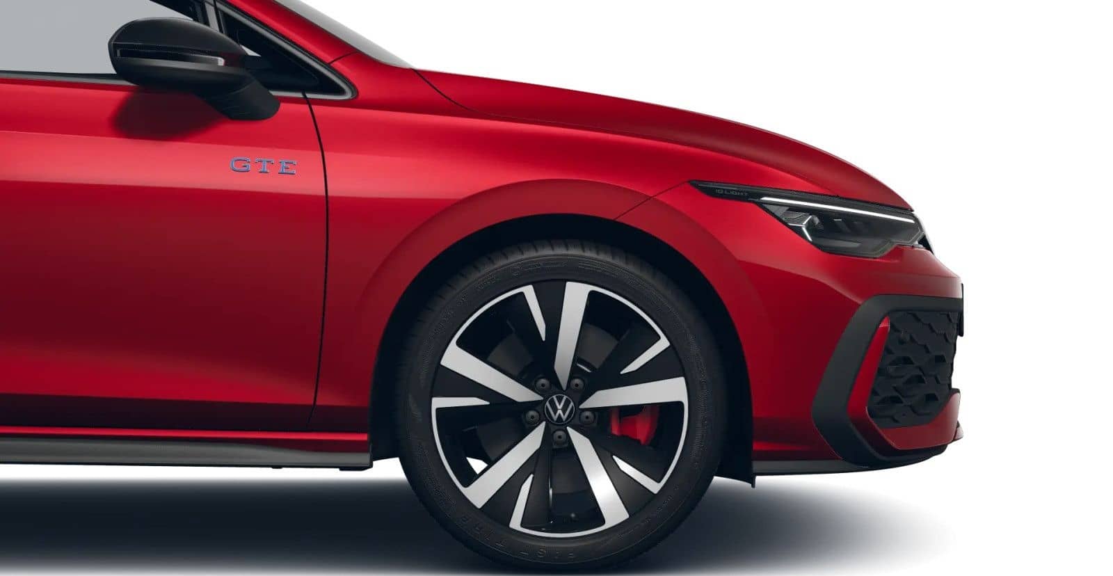 Volkswagen Golf GTE 1.5 TSI eHYBRID IQ.LIGHT NAVI AHK BLACK foto 3