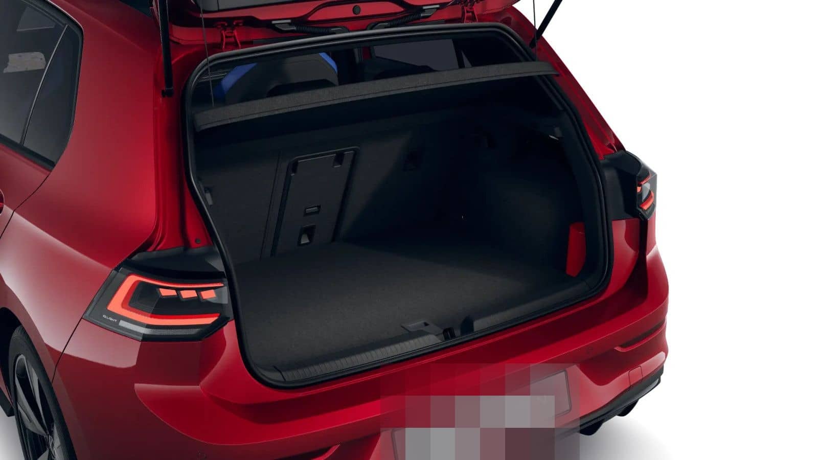 Volkswagen Golf GTE 1.5 TSI eHYBRID IQ.LIGHT NAVI AHK BLACK foto 7