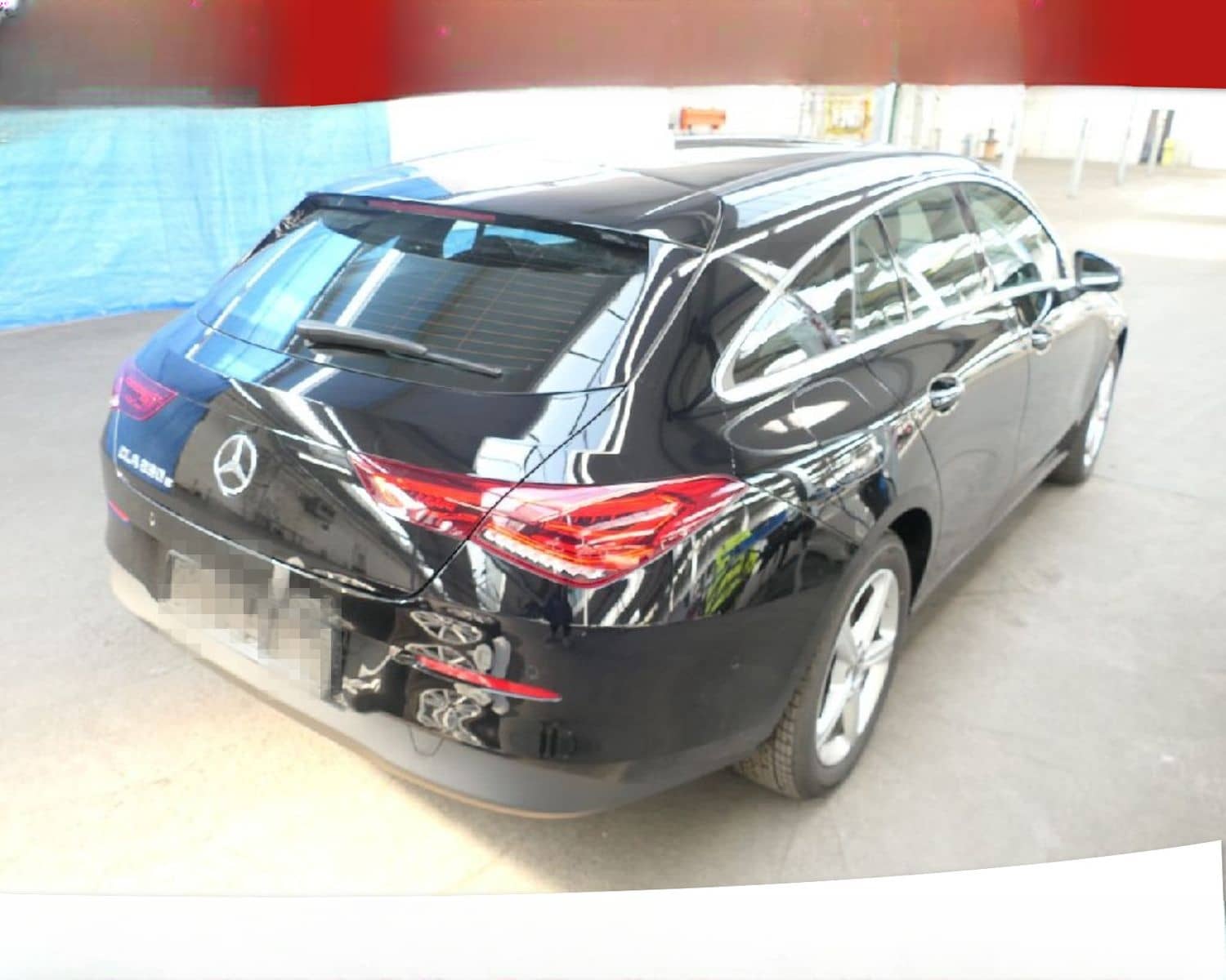 Mercedes-Benz CLA 250e SB 8G LED/NAVI/SHZ/TEMP/PDC/8Fa foto 4