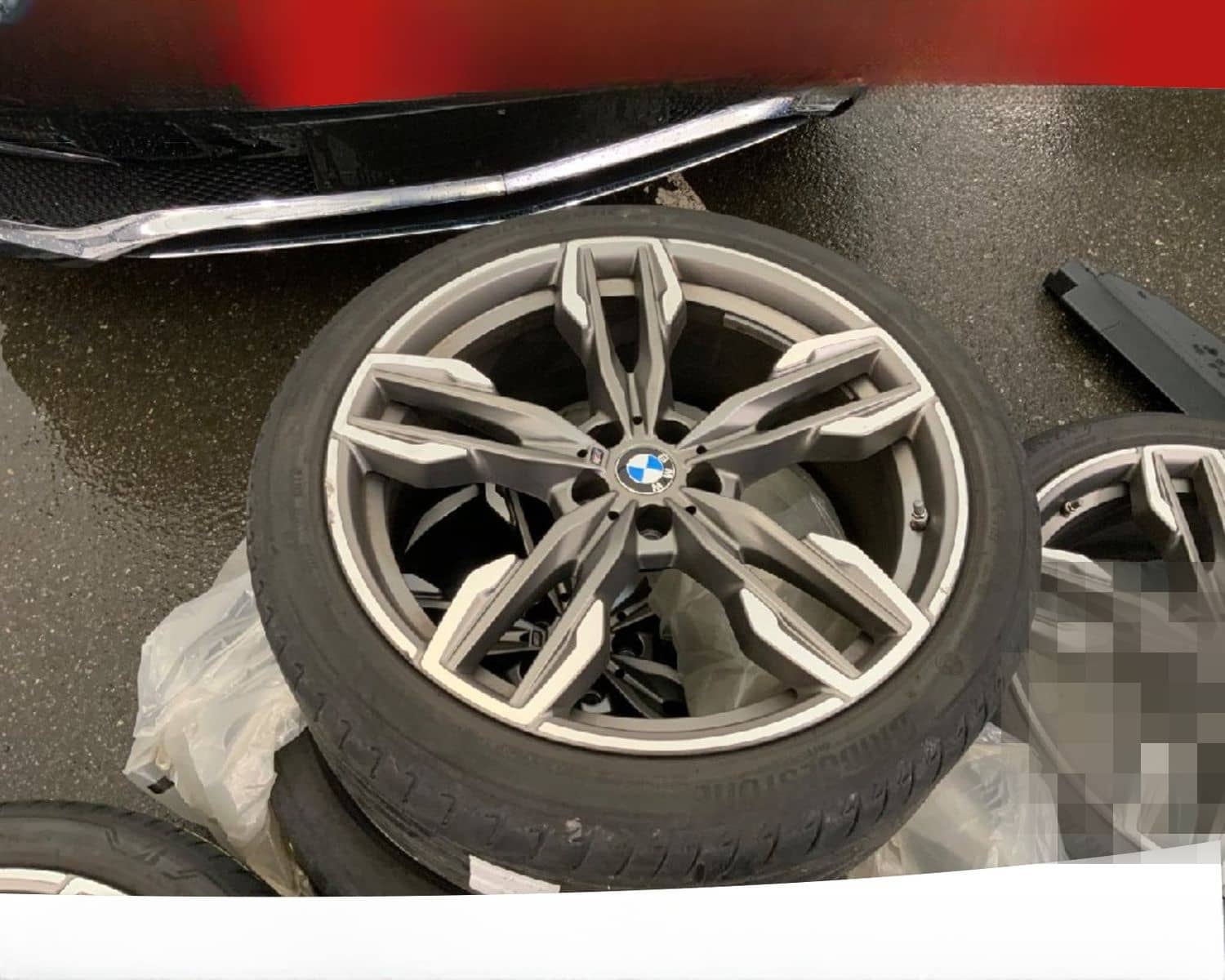 BMW X3 M40i LED/ACC/HUD/H&K/VIRTU/LEDER/AHK/21"LM foto 2