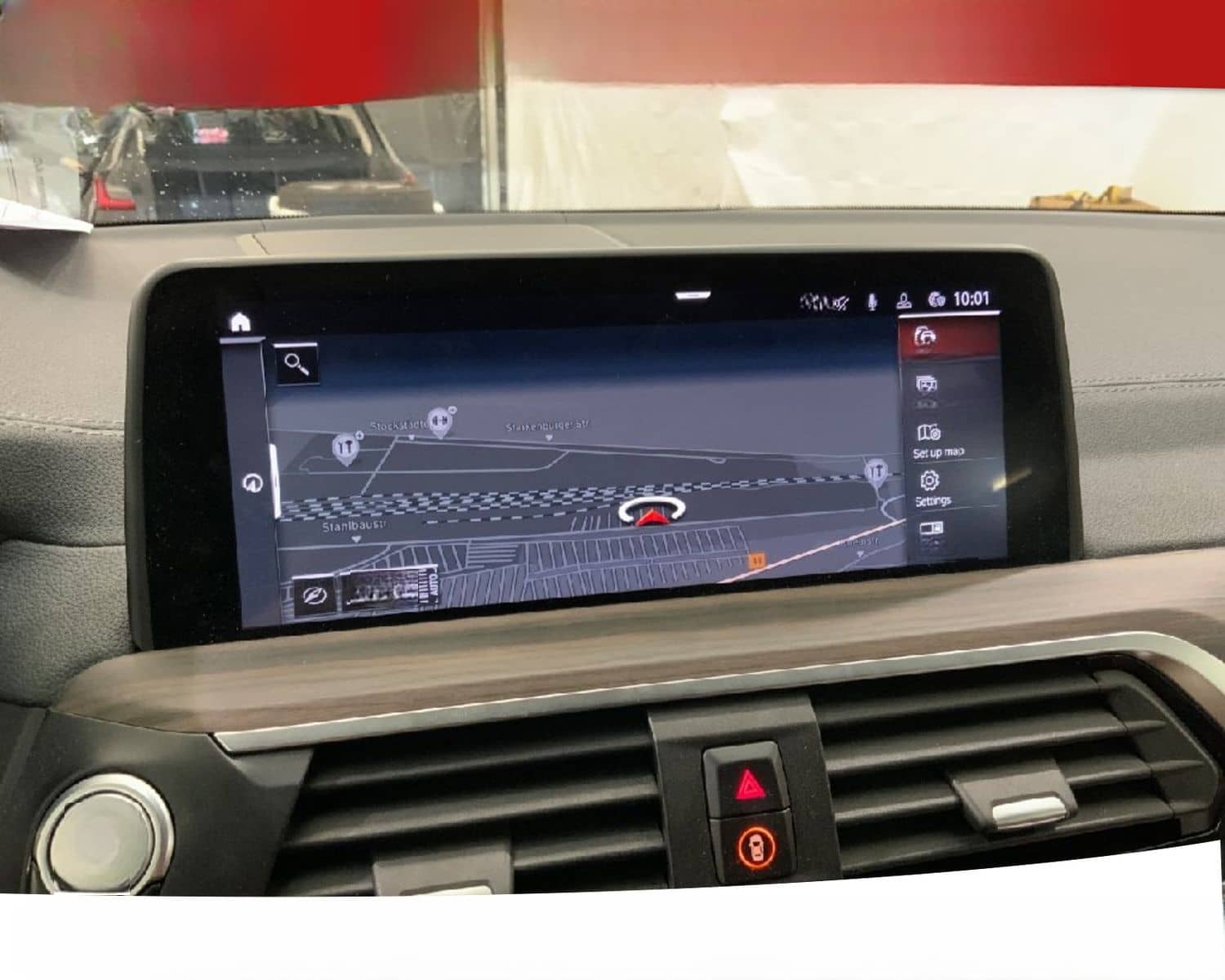 BMW X3 M40i LED/ACC/HUD/H&K/VIRTU/LEDER/AHK/21"LM foto 8