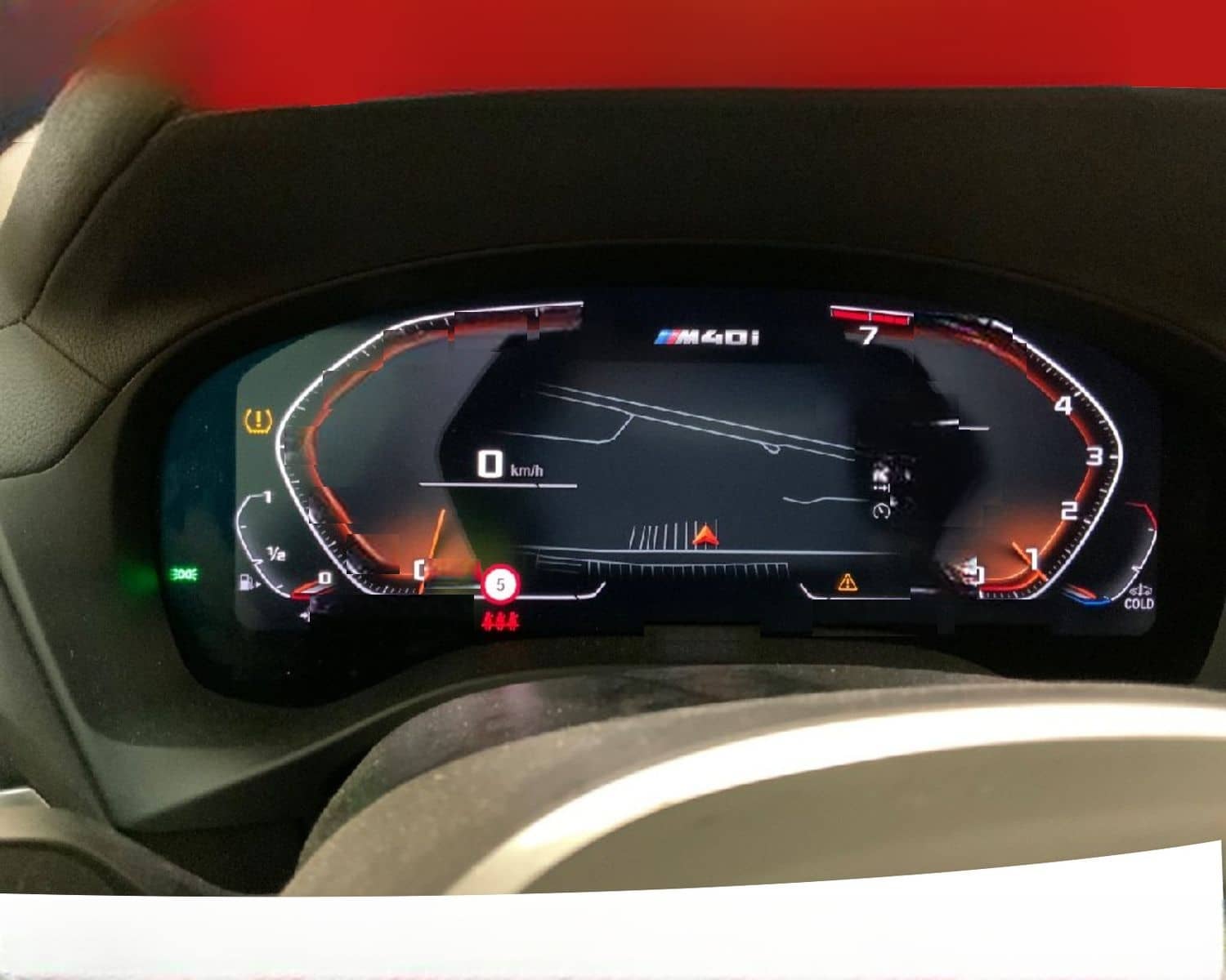 BMW X3 M40i LED/ACC/HUD/H&K/VIRTU/LEDER/AHK/21"LM foto 9