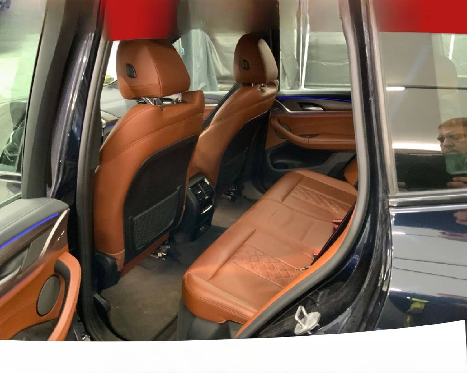 BMW X3 M40i LED/ACC/HUD/H&K/VIRTU/LEDER/AHK/21"LM foto 10