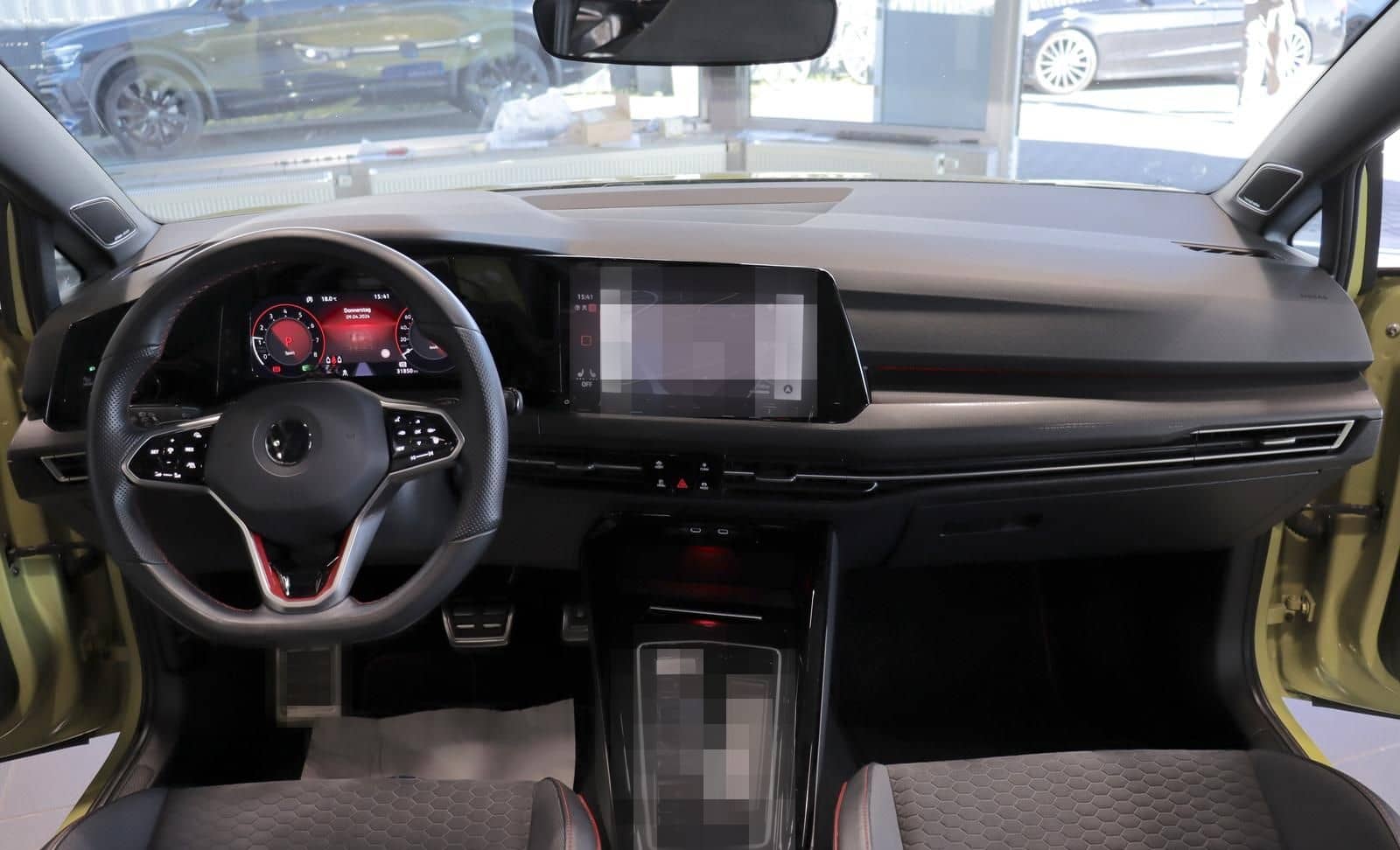 Volkswagen Golf 2.0 TSI GTI Clubsport *PANO*MATRIX*19-ZOLL* foto 11