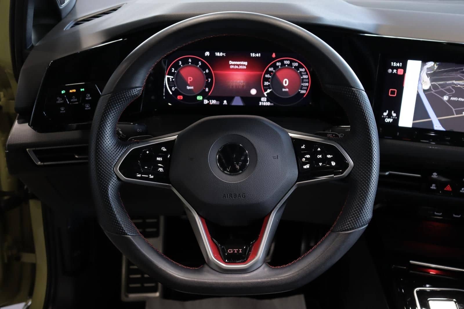 Volkswagen Golf 2.0 TSI GTI Clubsport *PANO*MATRIX*19-ZOLL* foto 16