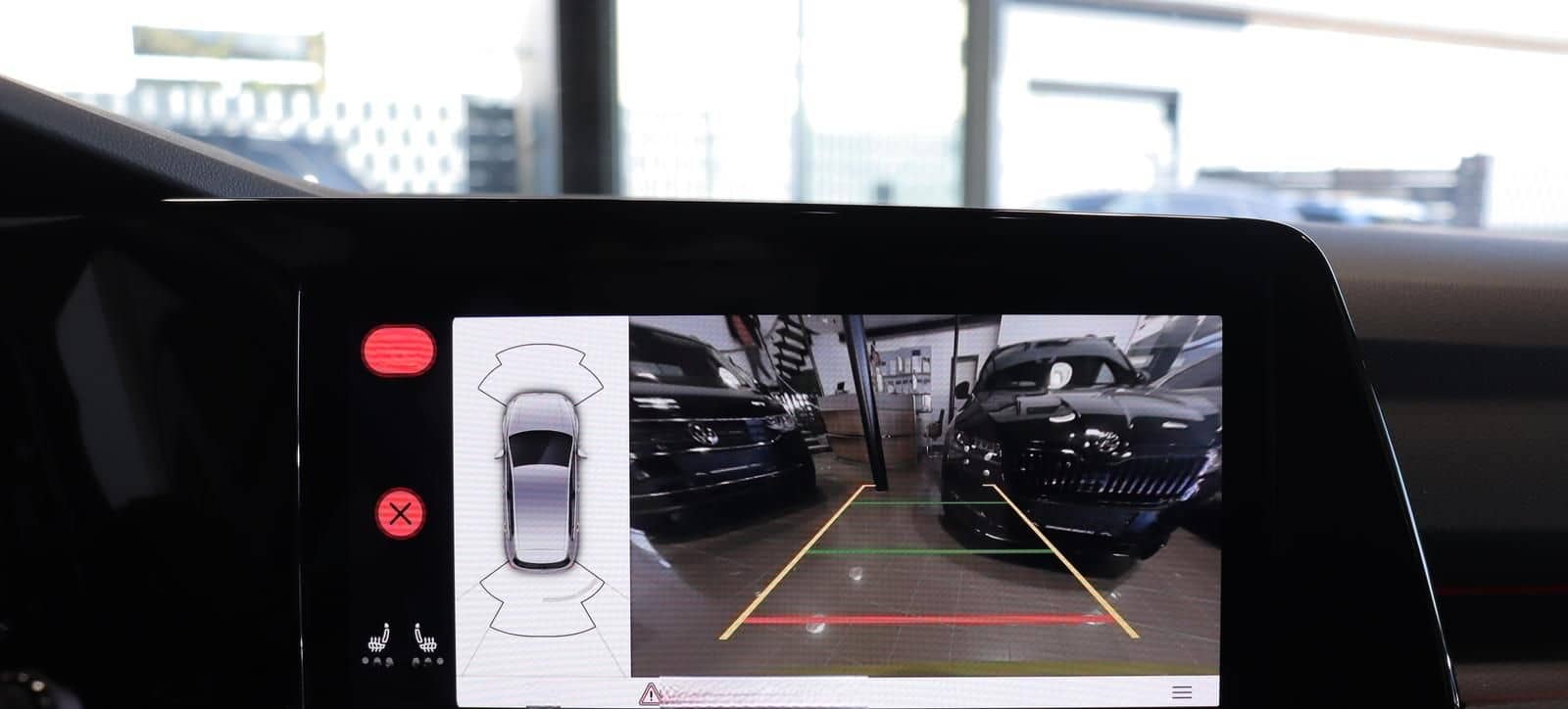 Volkswagen Golf 2.0 TSI GTI Clubsport *PANO*MATRIX*19-ZOLL* foto 17