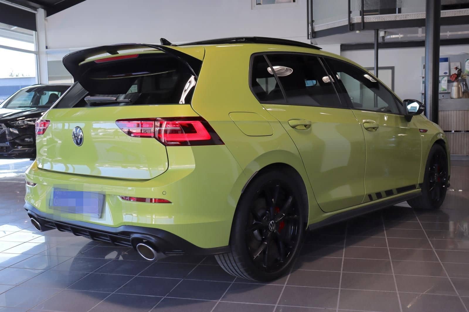 Volkswagen Golf 2.0 TSI GTI Clubsport *PANO*MATRIX*19-ZOLL* foto 5