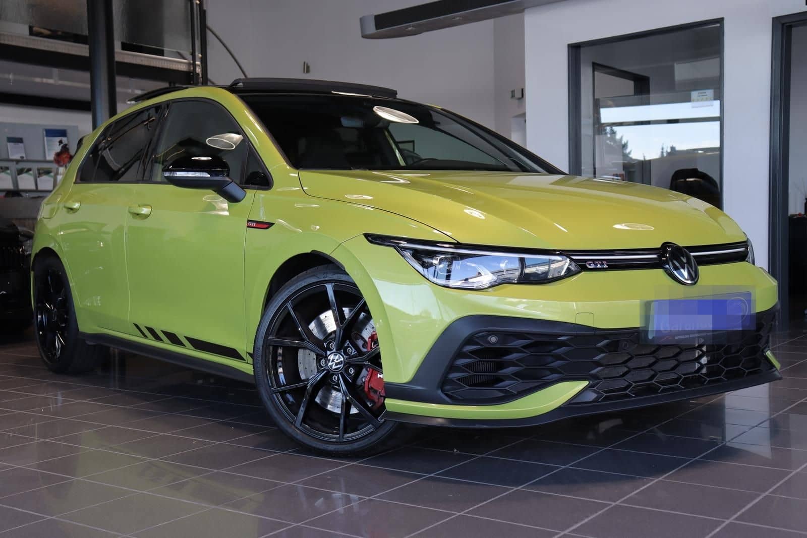 Volkswagen Golf 2.0 TSI GTI Clubsport *PANO*MATRIX*19-ZOLL* foto 7