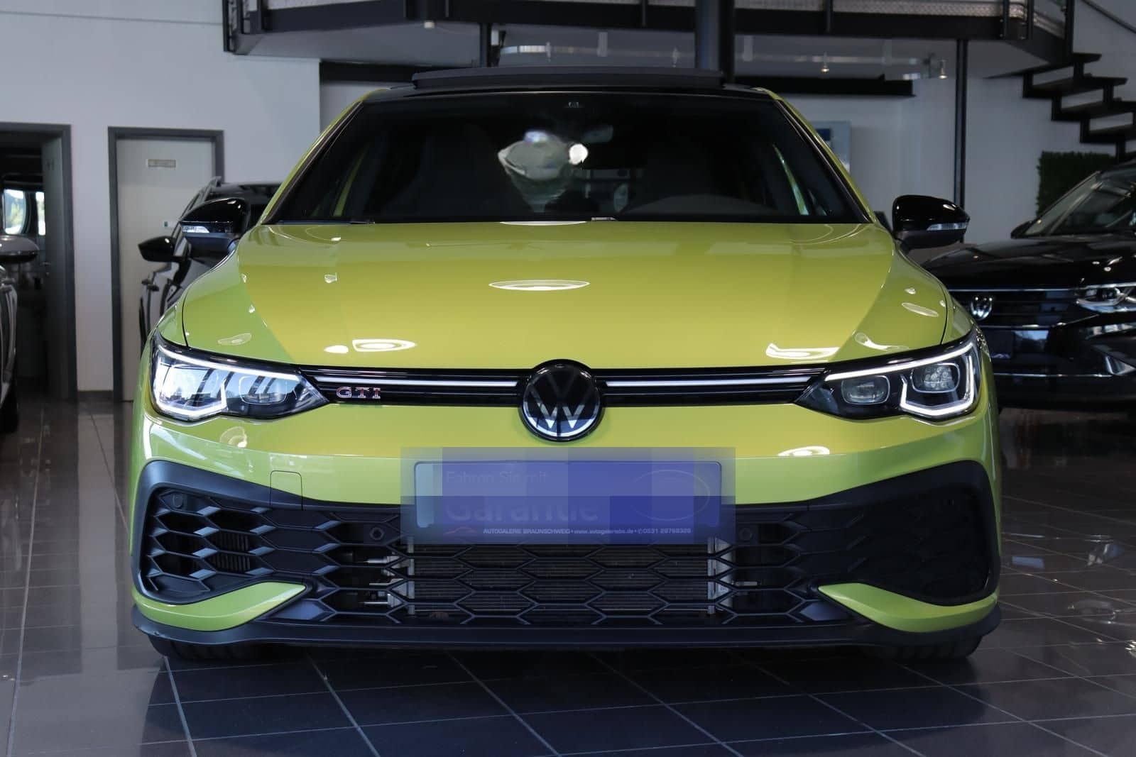 Volkswagen Golf 2.0 TSI GTI Clubsport *PANO*MATRIX*19-ZOLL* foto 8