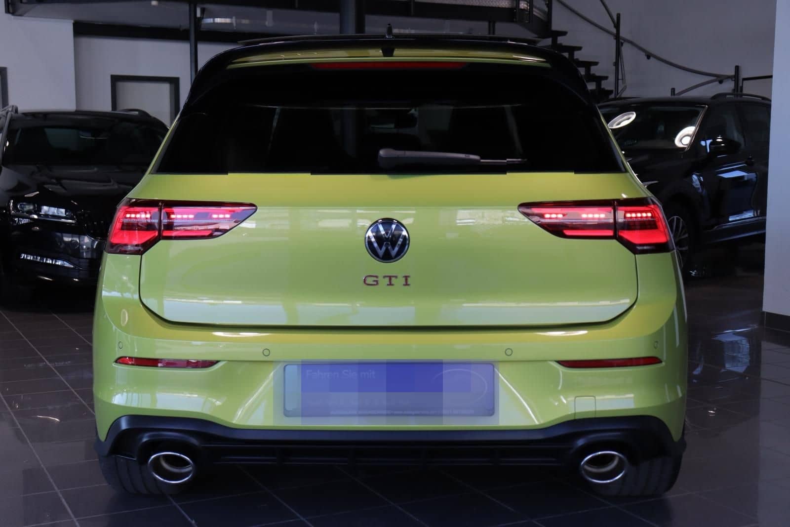 Volkswagen Golf 2.0 TSI GTI Clubsport *PANO*MATRIX*19-ZOLL* foto 9