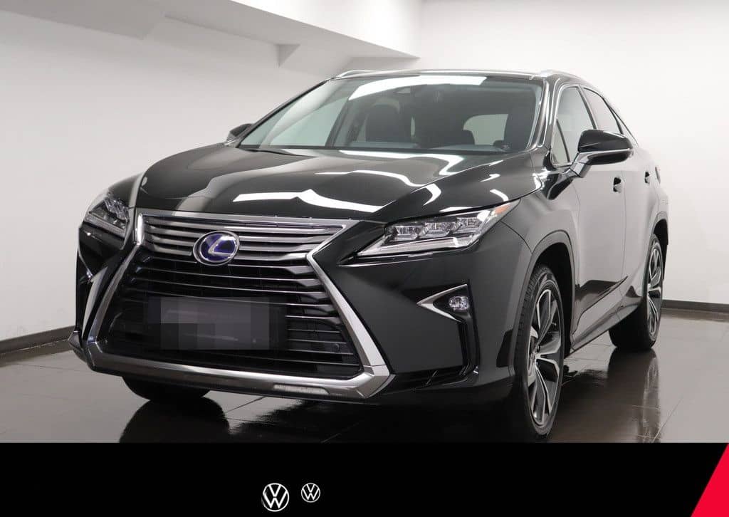 Lexus RX 450h AWD Panorama LEDER LED NAVI foto 1