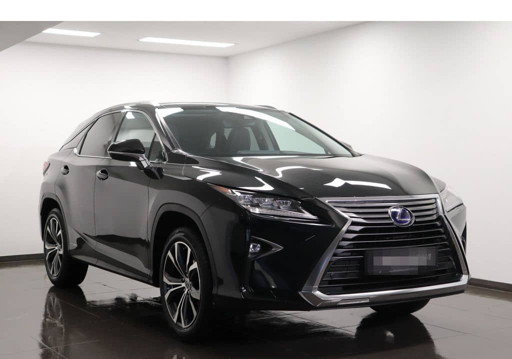 Lexus RX 450h AWD Panorama LEDER LED NAVI foto 2