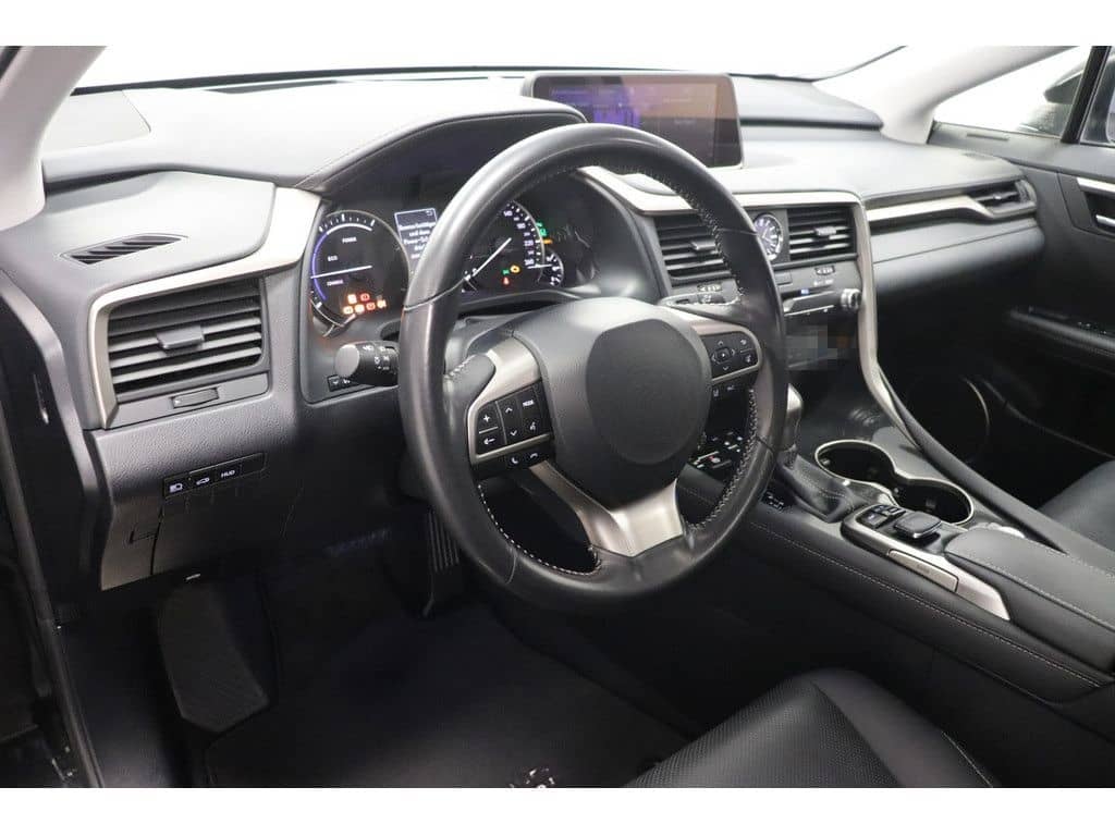 Lexus RX 450h AWD Panorama LEDER LED NAVI foto 12