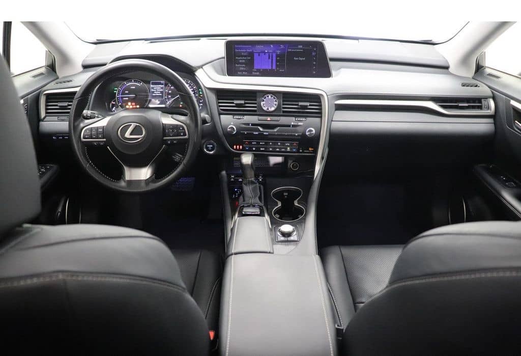 Lexus RX 450h AWD Panorama LEDER LED NAVI foto 13