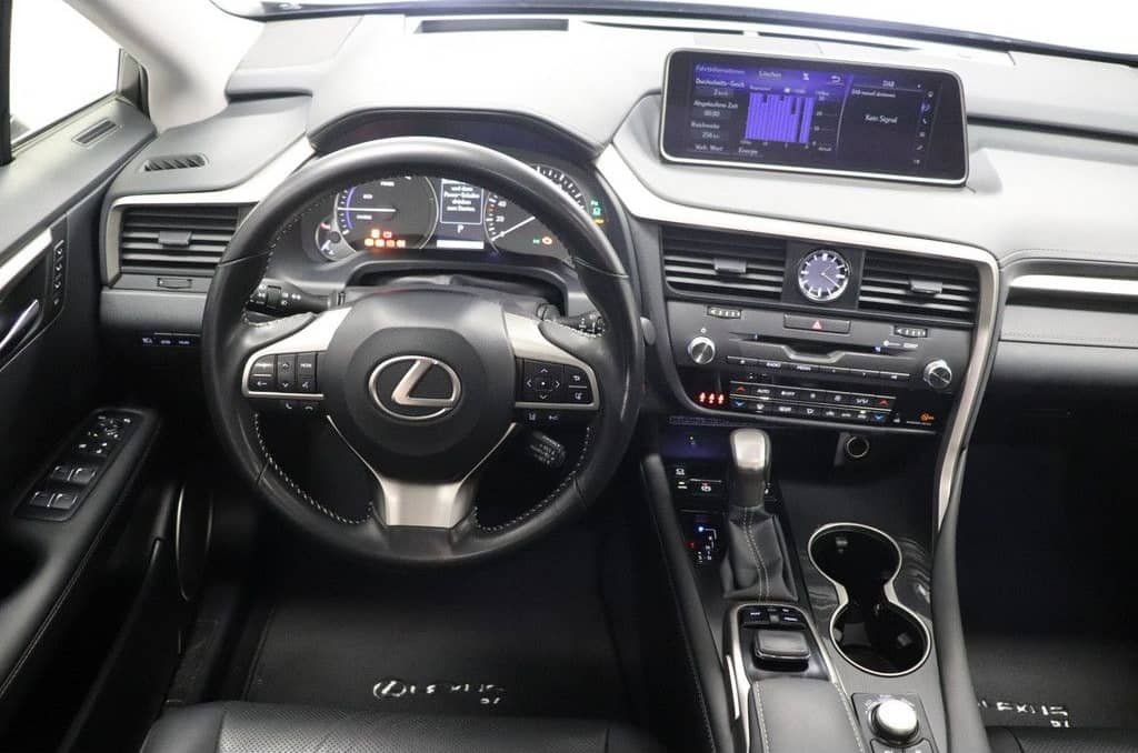 Lexus RX 450h AWD Panorama LEDER LED NAVI foto 14