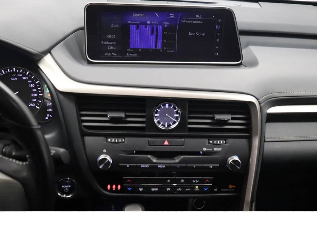 Lexus RX 450h AWD Panorama LEDER LED NAVI foto 15