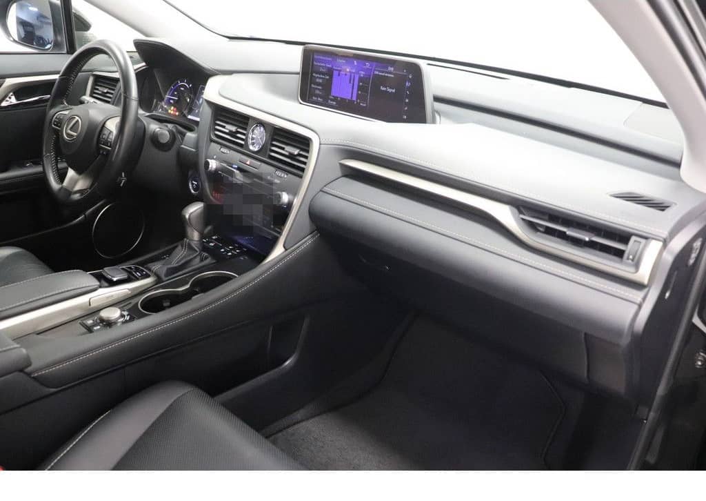 Lexus RX 450h AWD Panorama LEDER LED NAVI foto 17