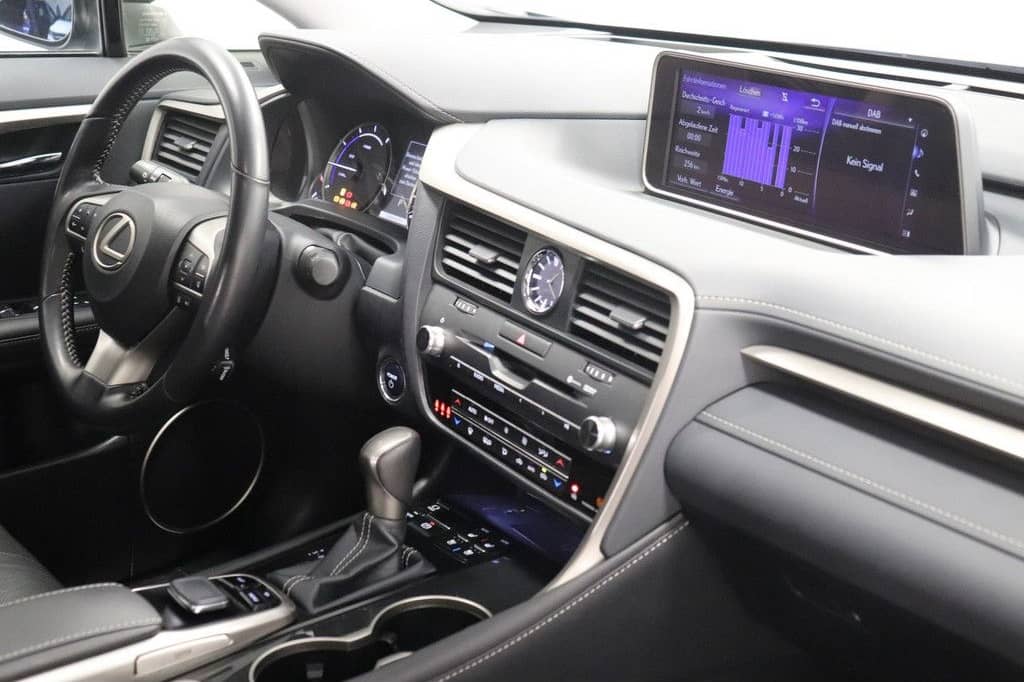 Lexus RX 450h AWD Panorama LEDER LED NAVI foto 18