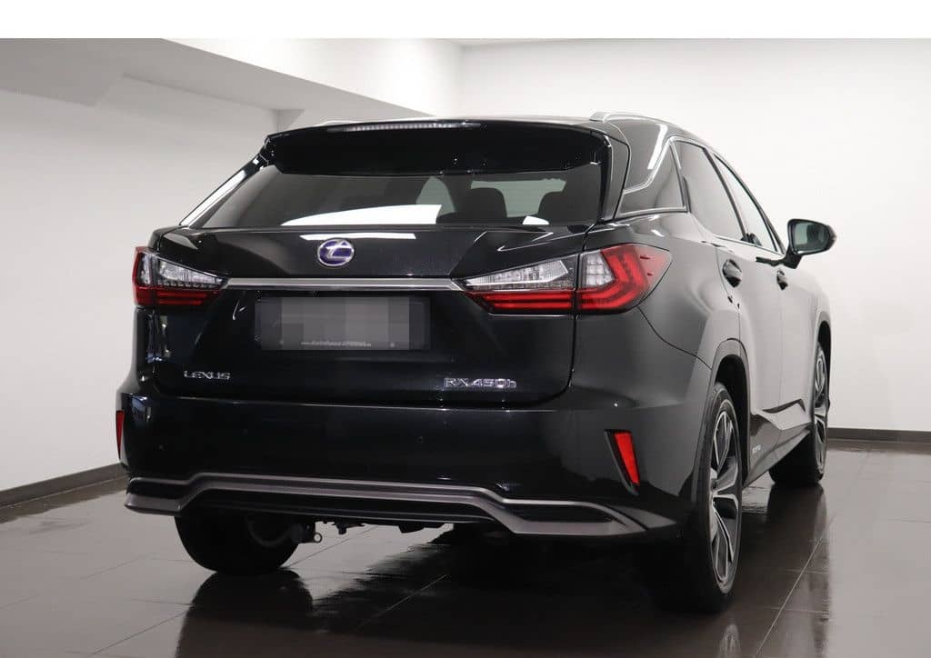 Lexus RX 450h AWD Panorama LEDER LED NAVI foto 4