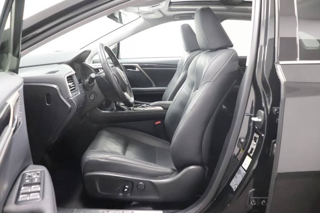 Lexus RX 450h AWD Panorama LEDER LED NAVI foto 7