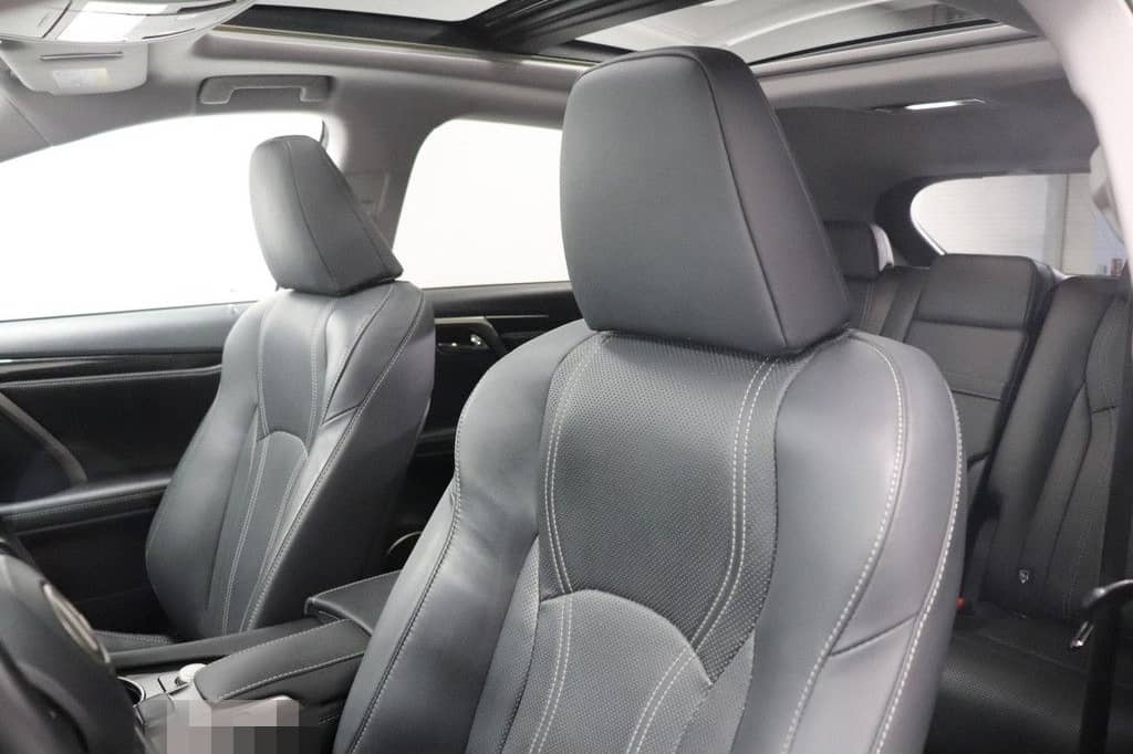 Lexus RX 450h AWD Panorama LEDER LED NAVI foto 8