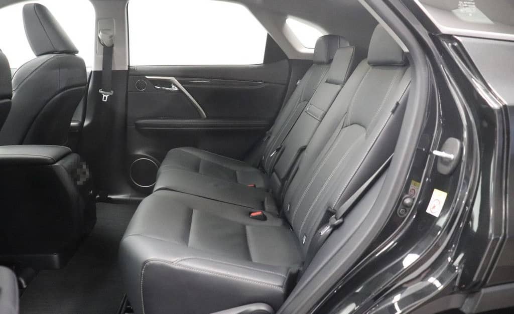 Lexus RX 450h AWD Panorama LEDER LED NAVI foto 9