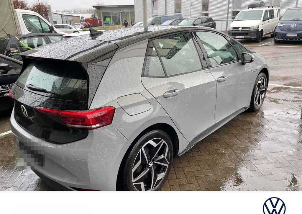 Volkswagen ID.3 Pro WÄRMEPUMPE ACC LM19 NAVI CARPLAY SITZHZ foto 6