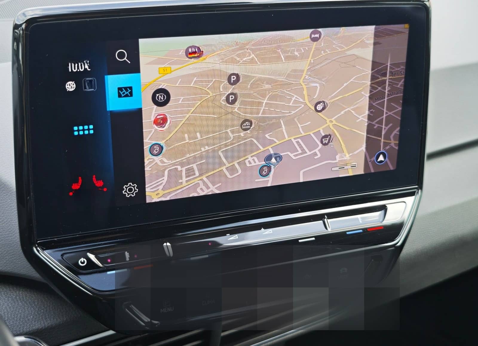 Volkswagen ID.3 Pro LED*Nav-pro*SHZ*ACC*Alu* foto 11