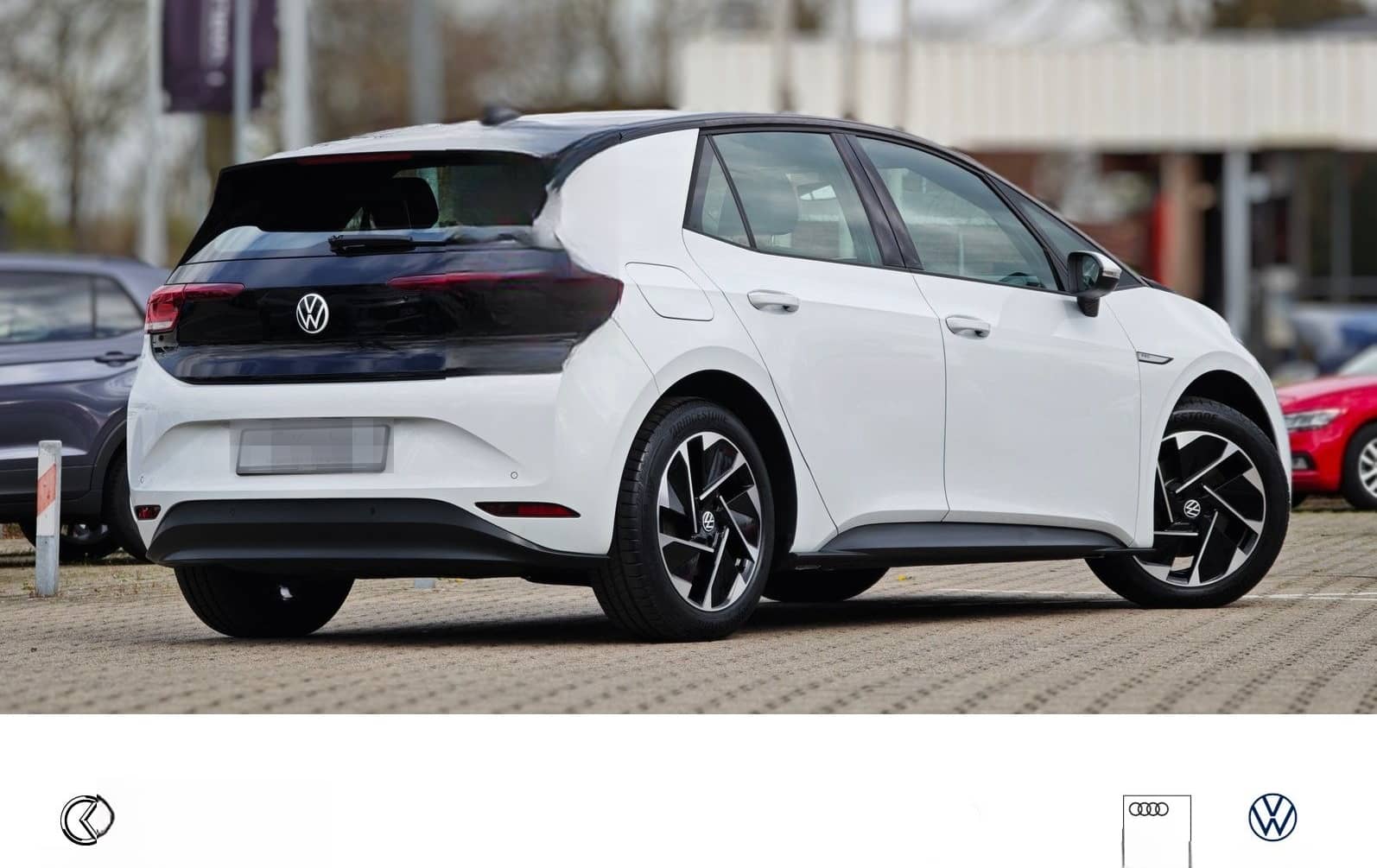 Volkswagen ID.3 Pro LED*Nav-pro*SHZ*ACC*Alu* foto 3