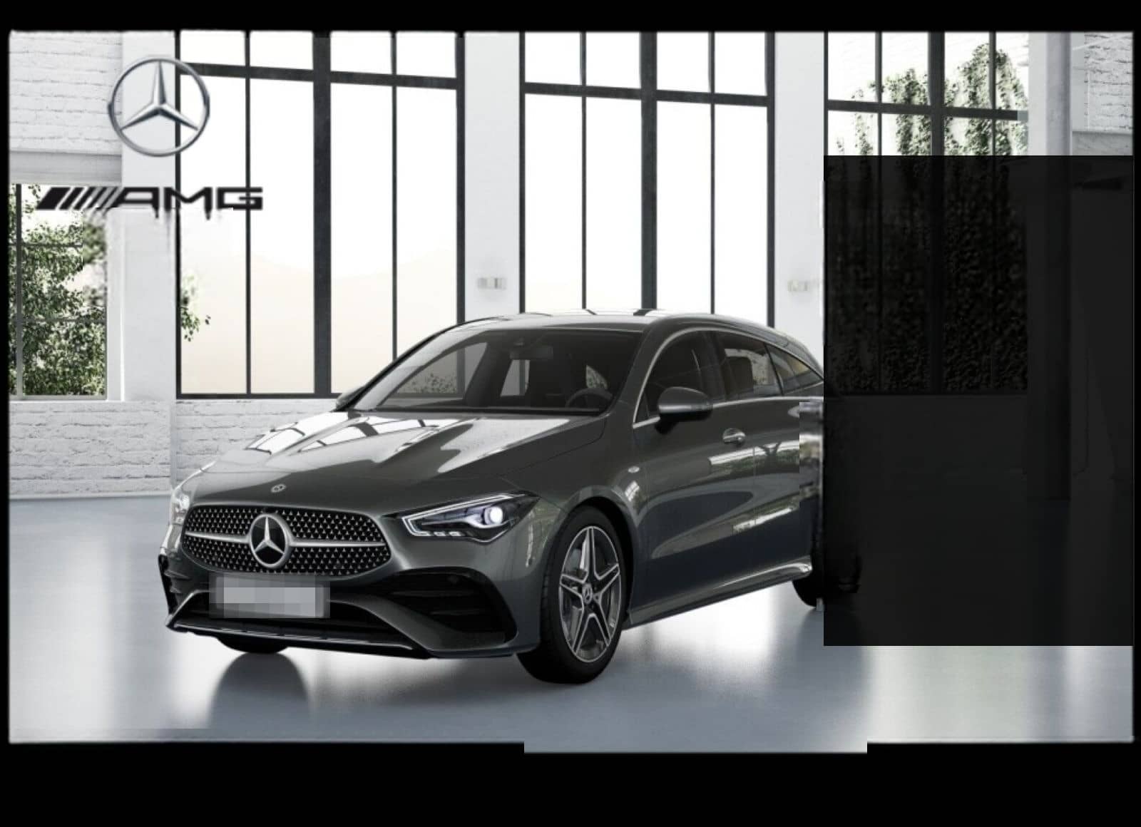 Mercedes-Benz CLA 250 e SB AMG Plus+11KW+Totw+18Z+Keyless Go foto 1