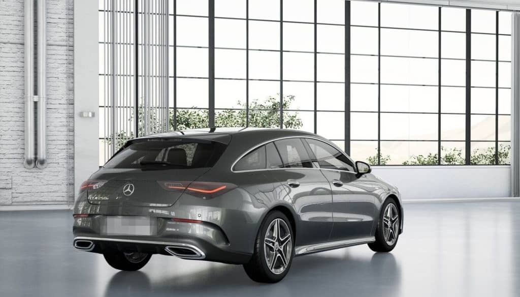 Mercedes-Benz CLA 250 e SB AMG Plus+11KW+Totw+18Z+Keyless Go foto 3