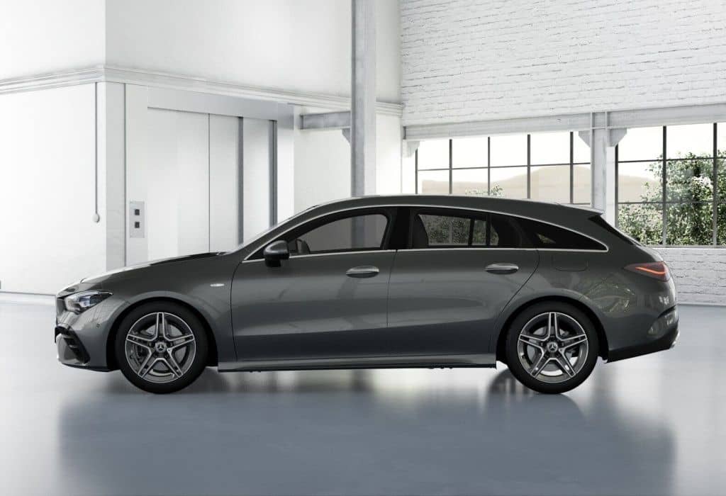 Mercedes-Benz CLA 250 e SB AMG Plus+11KW+Totw+18Z+Keyless Go foto 4