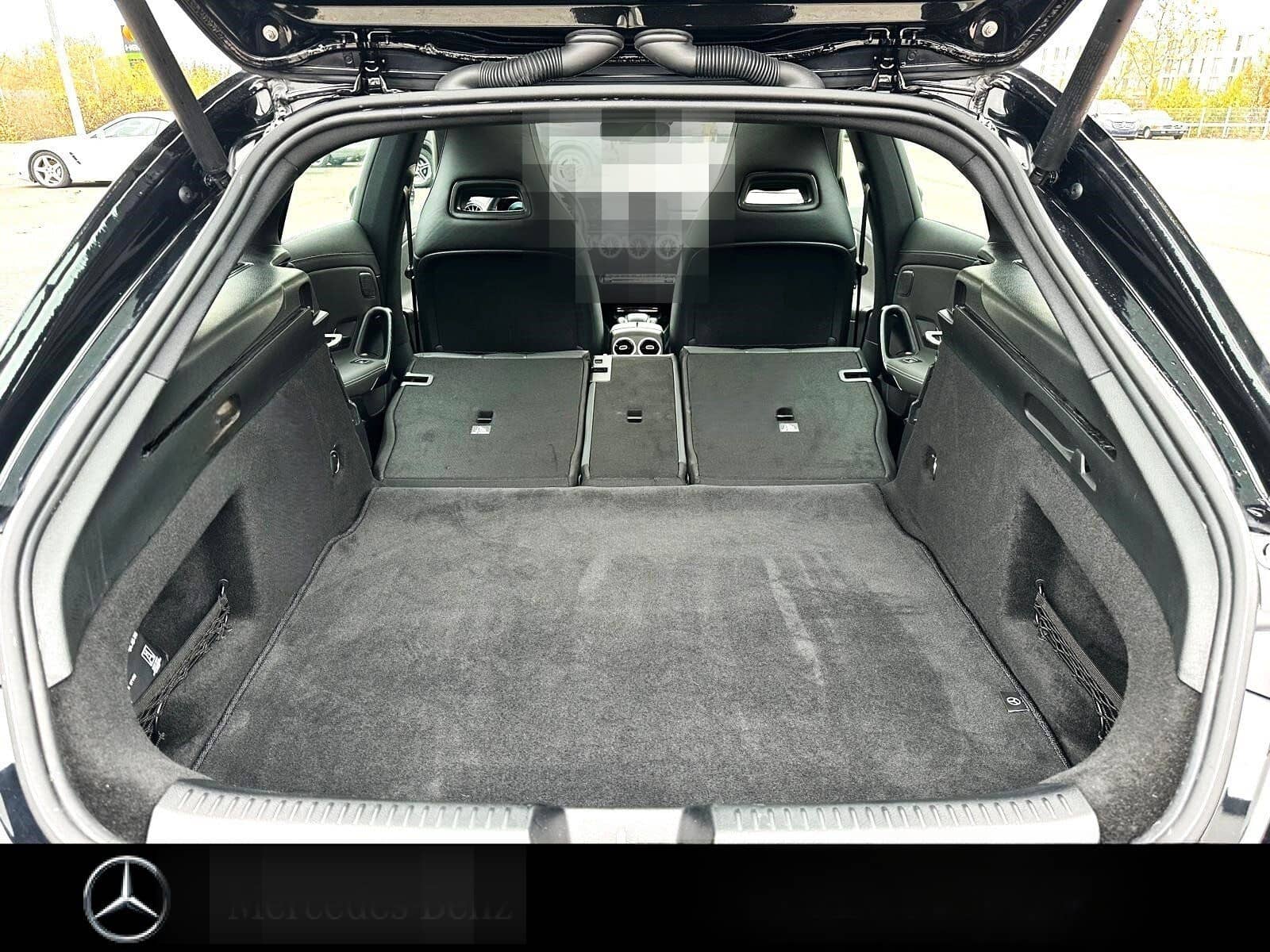 Mercedes-Benz CLA250 4M SB DIST MLED STHZ PAN HUD AHK BUR AMG foto 11