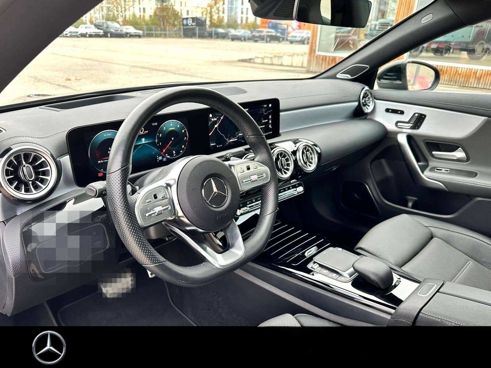 Mercedes-Benz CLA250 4M SB DIST MLED STHZ PAN HUD AHK BUR AMG foto 5