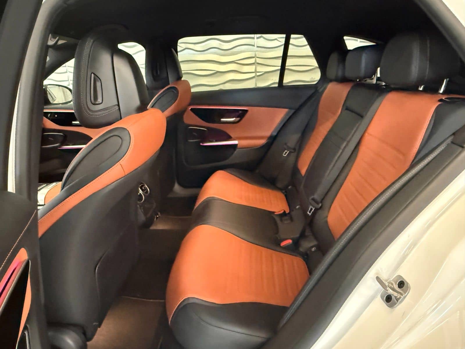 Mercedes-Benz C 220 d T AMG*NIGHT*LEDER*DIGITAL-LIGHT*BURMESTE foto 20