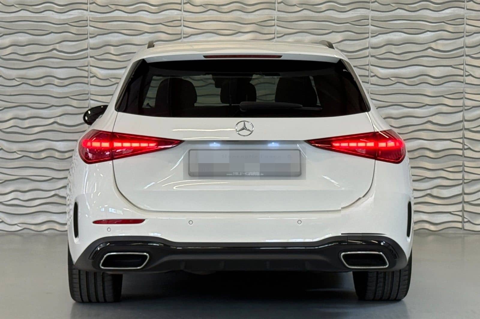 Mercedes-Benz C 220 d T AMG*NIGHT*LEDER*DIGITAL-LIGHT*BURMESTE foto 6