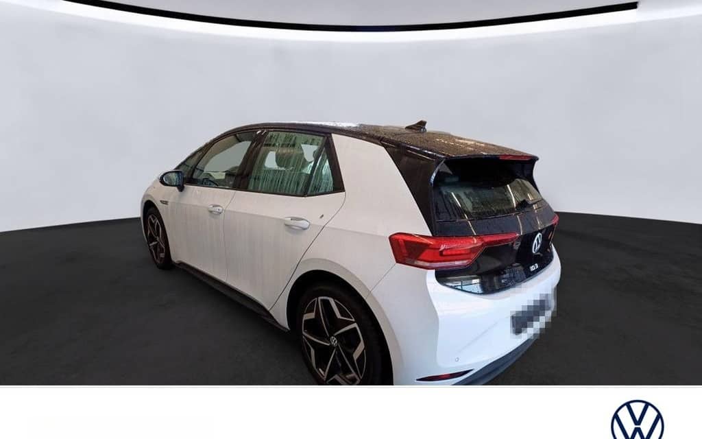 Volkswagen ID.3 Pro CAM LM18 NAVI CARPLAY SITZHEIZUNG foto 5