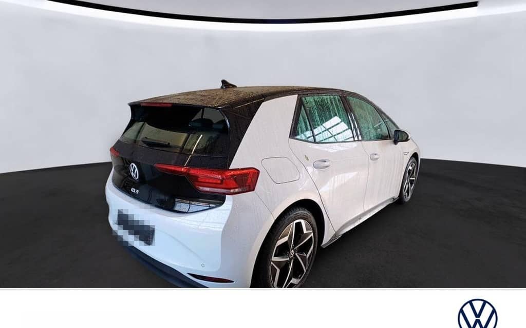 Volkswagen ID.3 Pro CAM LM18 NAVI CARPLAY SITZHEIZUNG foto 6