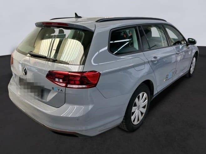 Volkswagen Passat Variant 1.5 TSI RFK*LED*Navi*DAB*SHZ foto 5