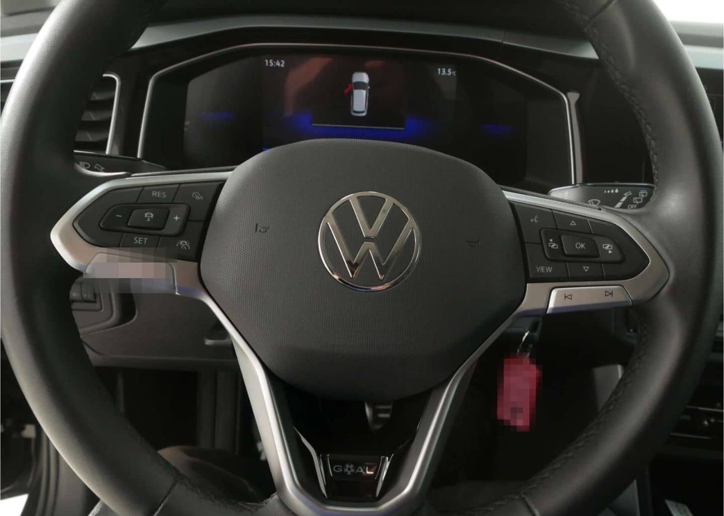 Volkswagen Polo 1.0 TSI GOAL 5-Gg. LED/NAV/ACC/PDC/DAB+/SH foto 11