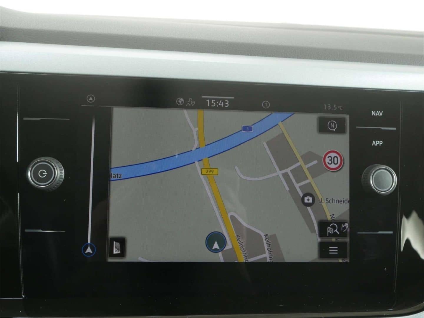 Volkswagen Polo 1.0 TSI GOAL 5-Gg. LED/NAV/ACC/PDC/DAB+/SH foto 24