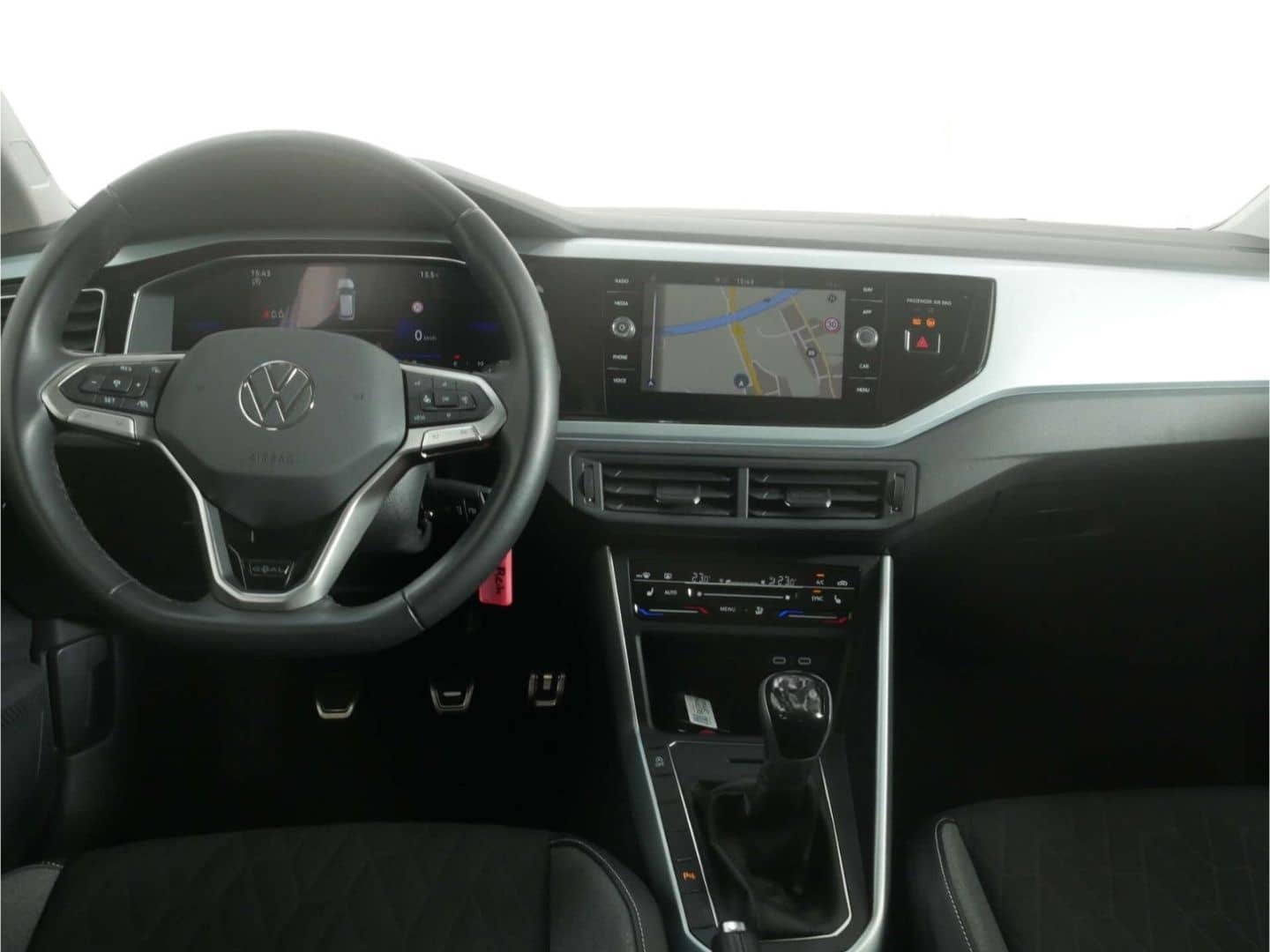 Volkswagen Polo 1.0 TSI GOAL 5-Gg. LED/NAV/ACC/PDC/DAB+/SH foto 25