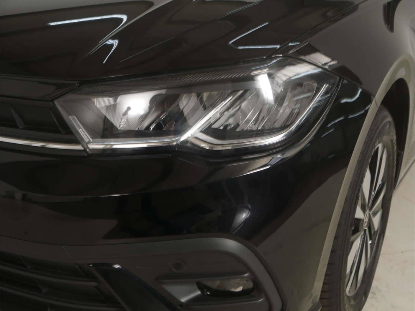 Volkswagen Polo 1.0 TSI GOAL 5-Gg. LED/NAV/ACC/PDC/DAB+/SH foto 5