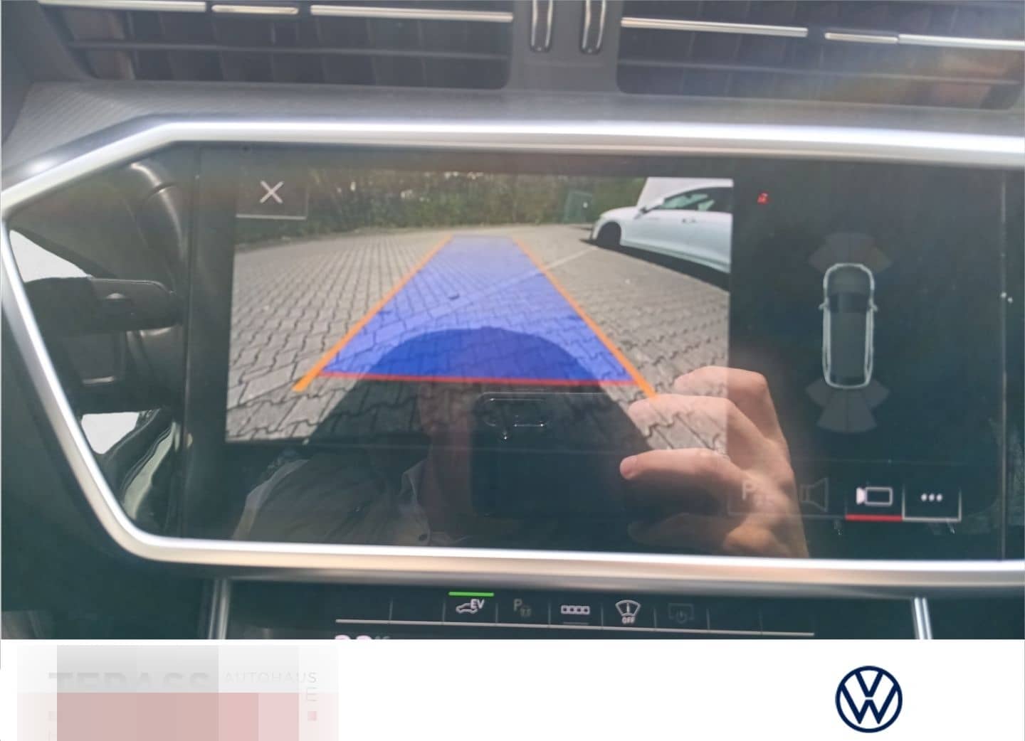 Audi A6 Avant 50 TFSI e quattro sport MATRIX AHK HUD foto 16